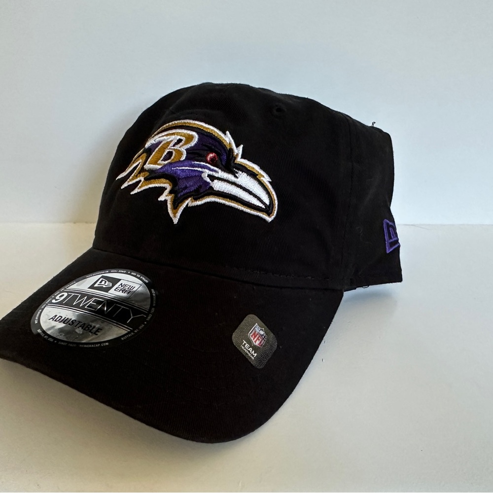 Baltimore Ravens adjustable hat